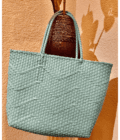 Northern Breeze Handwoven Eco-Tote