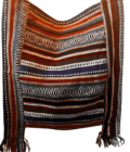 Handwoven PP Strap Weaving Handbag Fashion Colorful Mexico Plastic Weave Bag Beach Handbag for Ladies